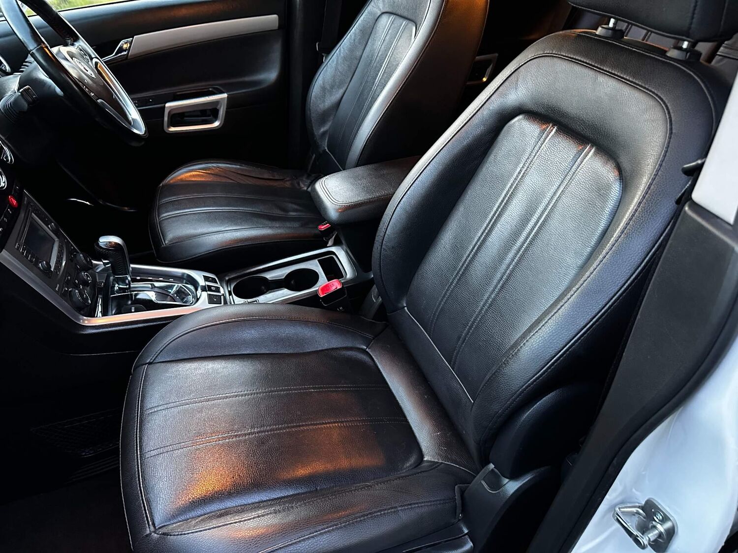 Used Vauxhall Antara 2013 for sale - 77061436: Photo 34