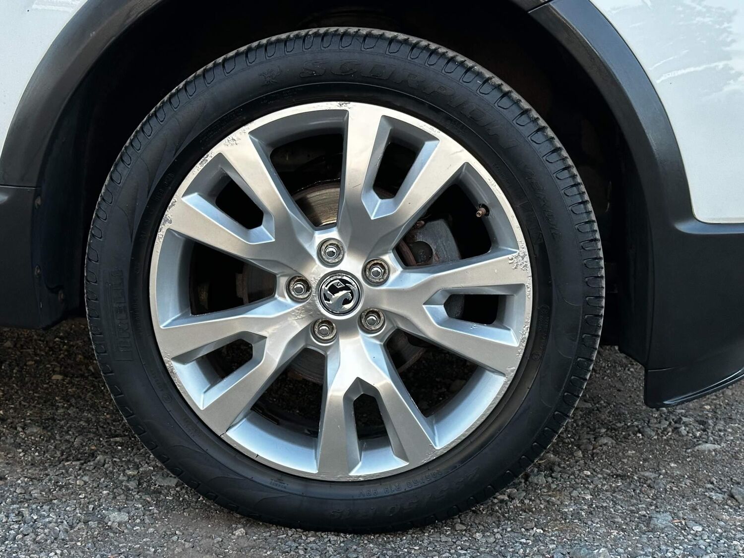 Used Vauxhall Antara 2013 for sale - 77061436: Photo 38