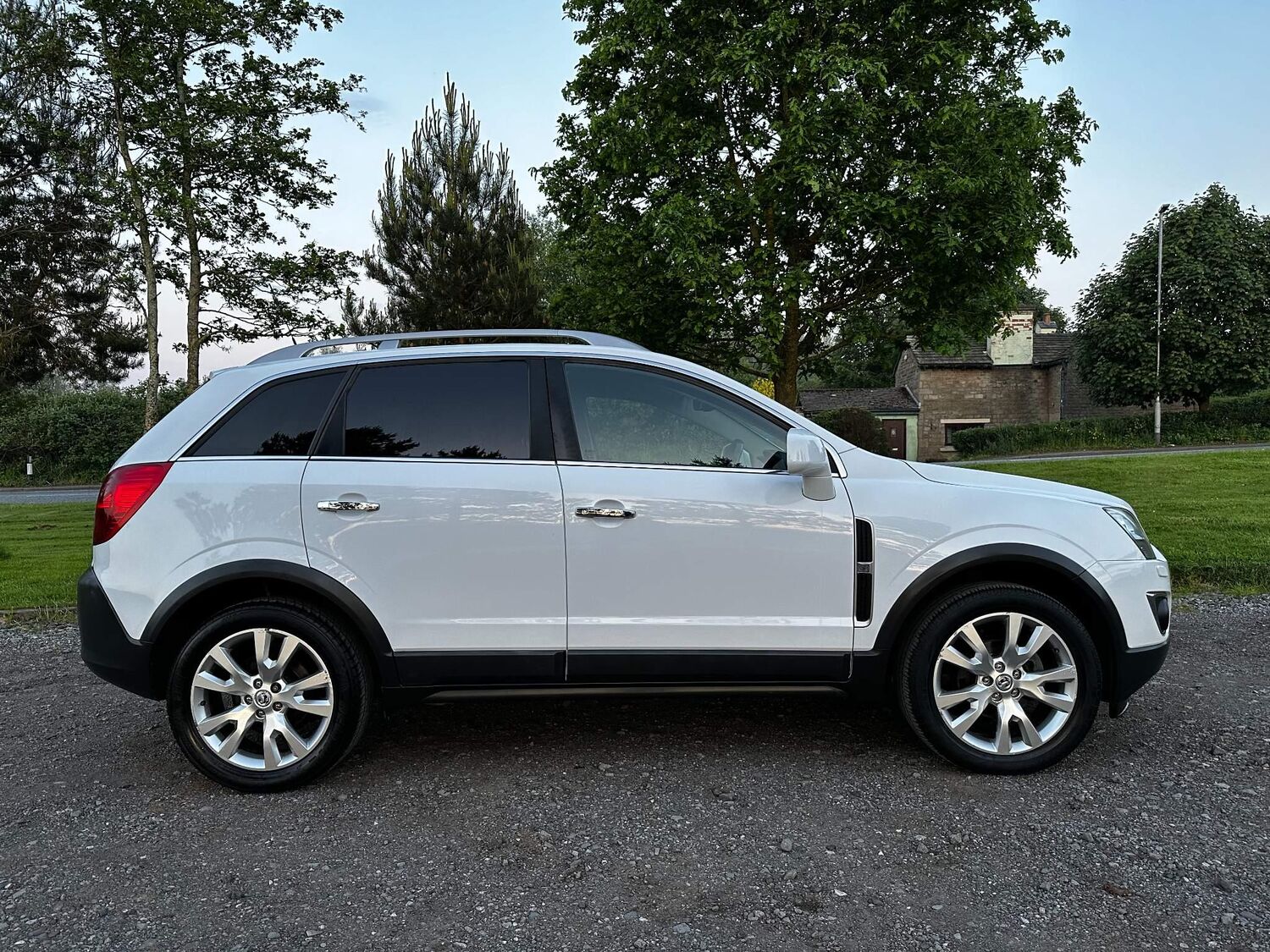 Used Vauxhall Antara 2013 for sale - 77061436: Photo 4