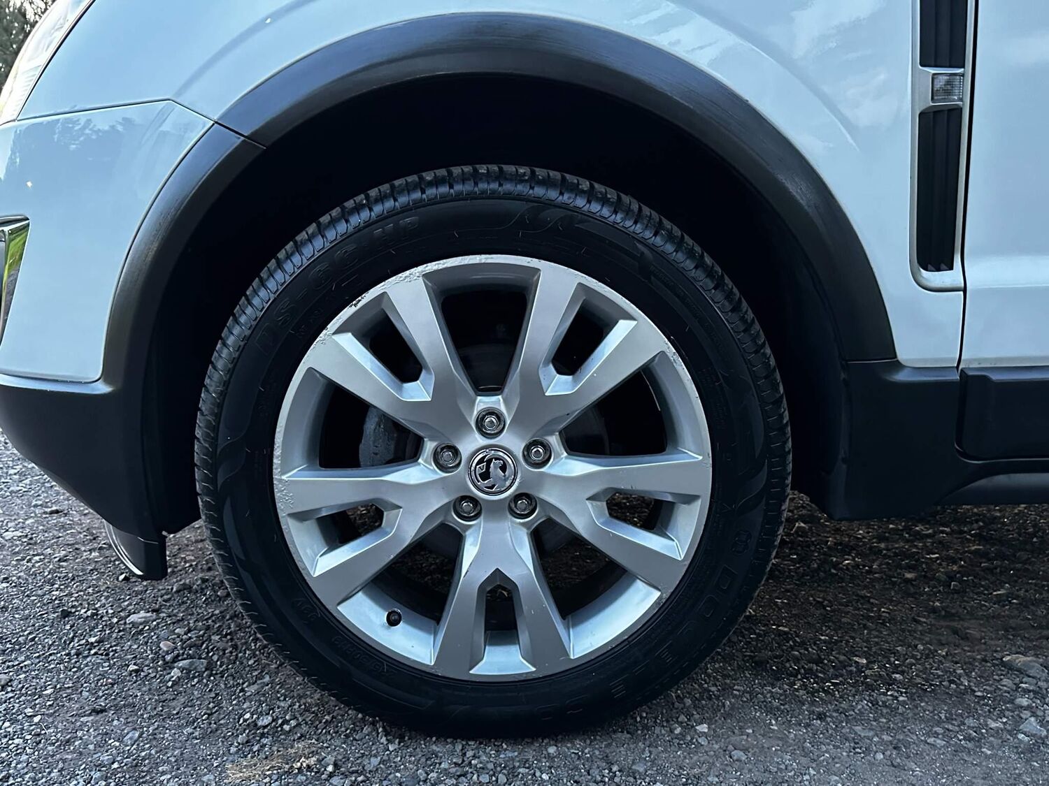 Used Vauxhall Antara 2013 for sale - 77061436: Photo 41