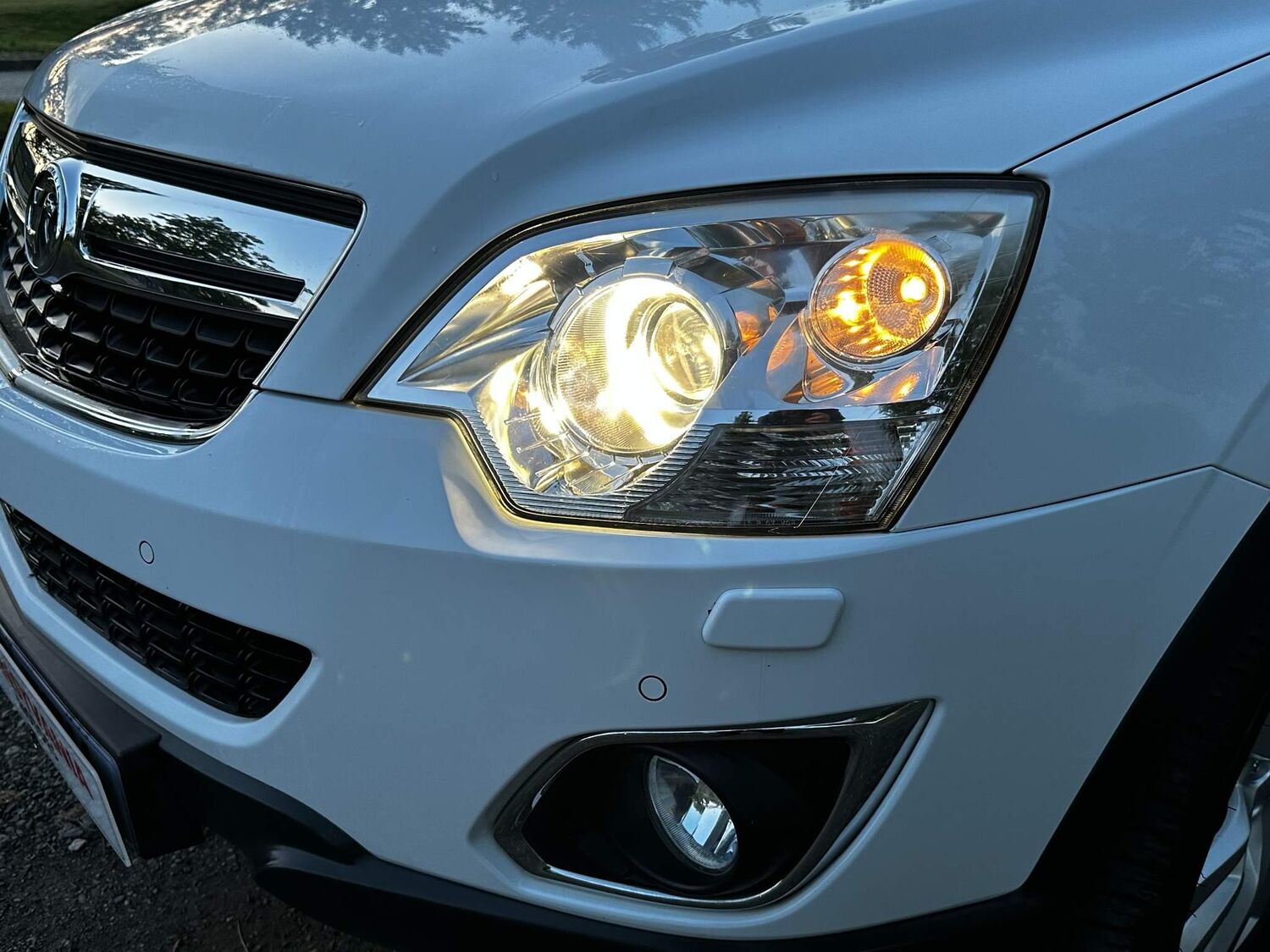 Used Vauxhall Antara 2013 for sale - 77061436: Photo 42