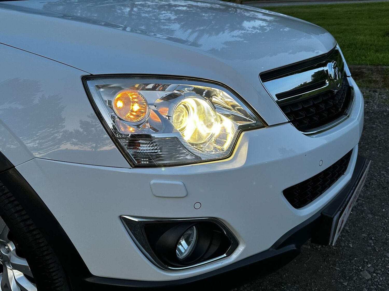 Used Vauxhall Antara 2013 for sale - 77061436: Photo 43