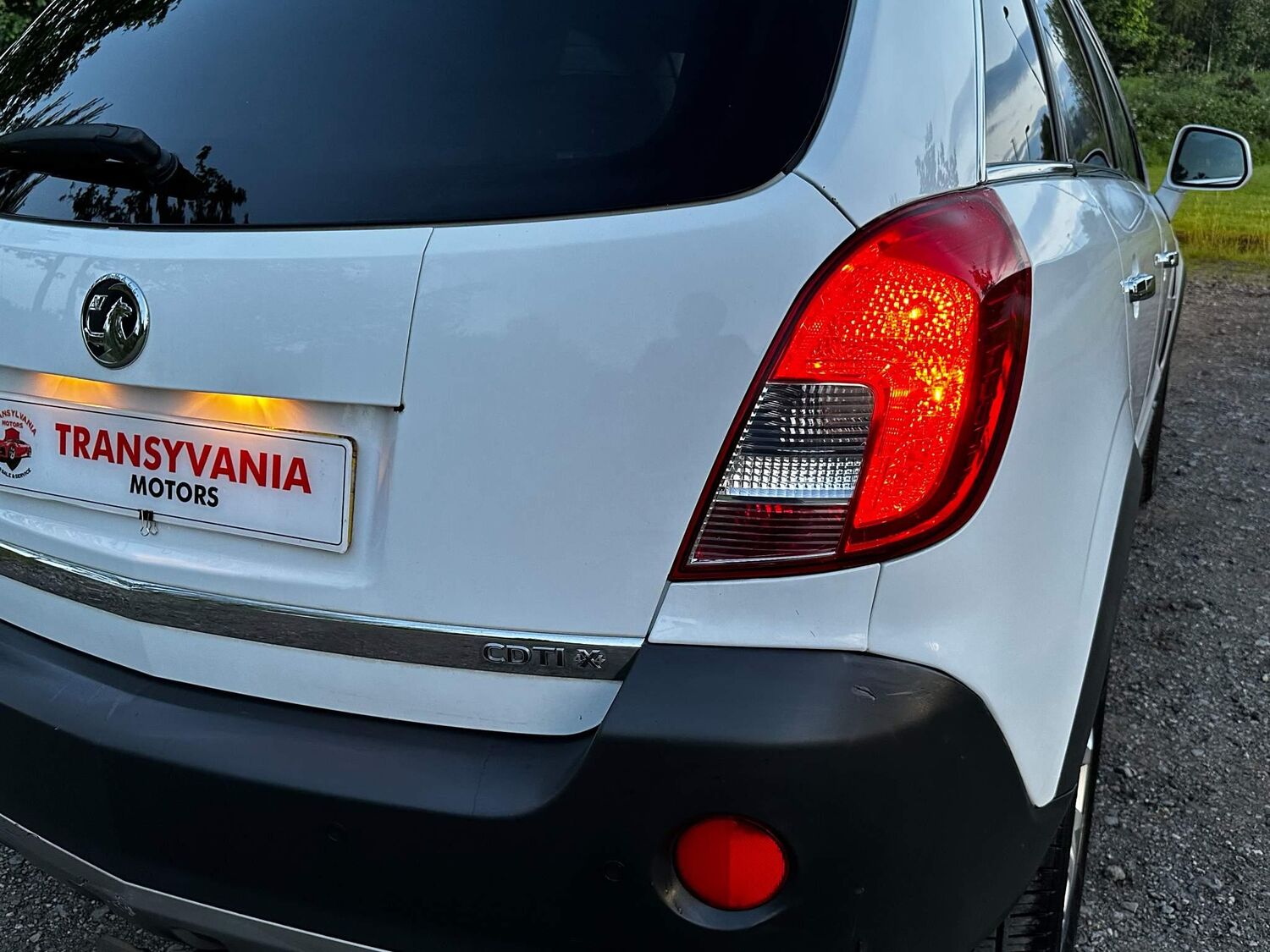 Used Vauxhall Antara 2013 for sale - 77061436: Photo 44