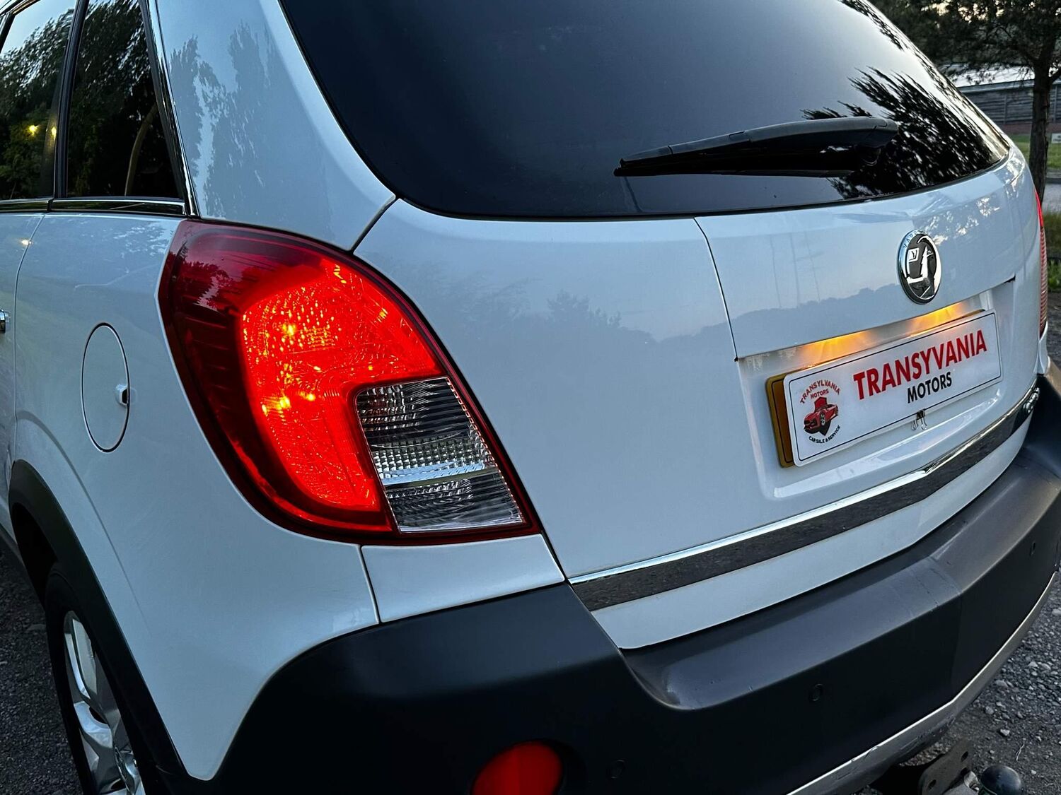 Used Vauxhall Antara 2013 for sale - 77061436: Photo 45