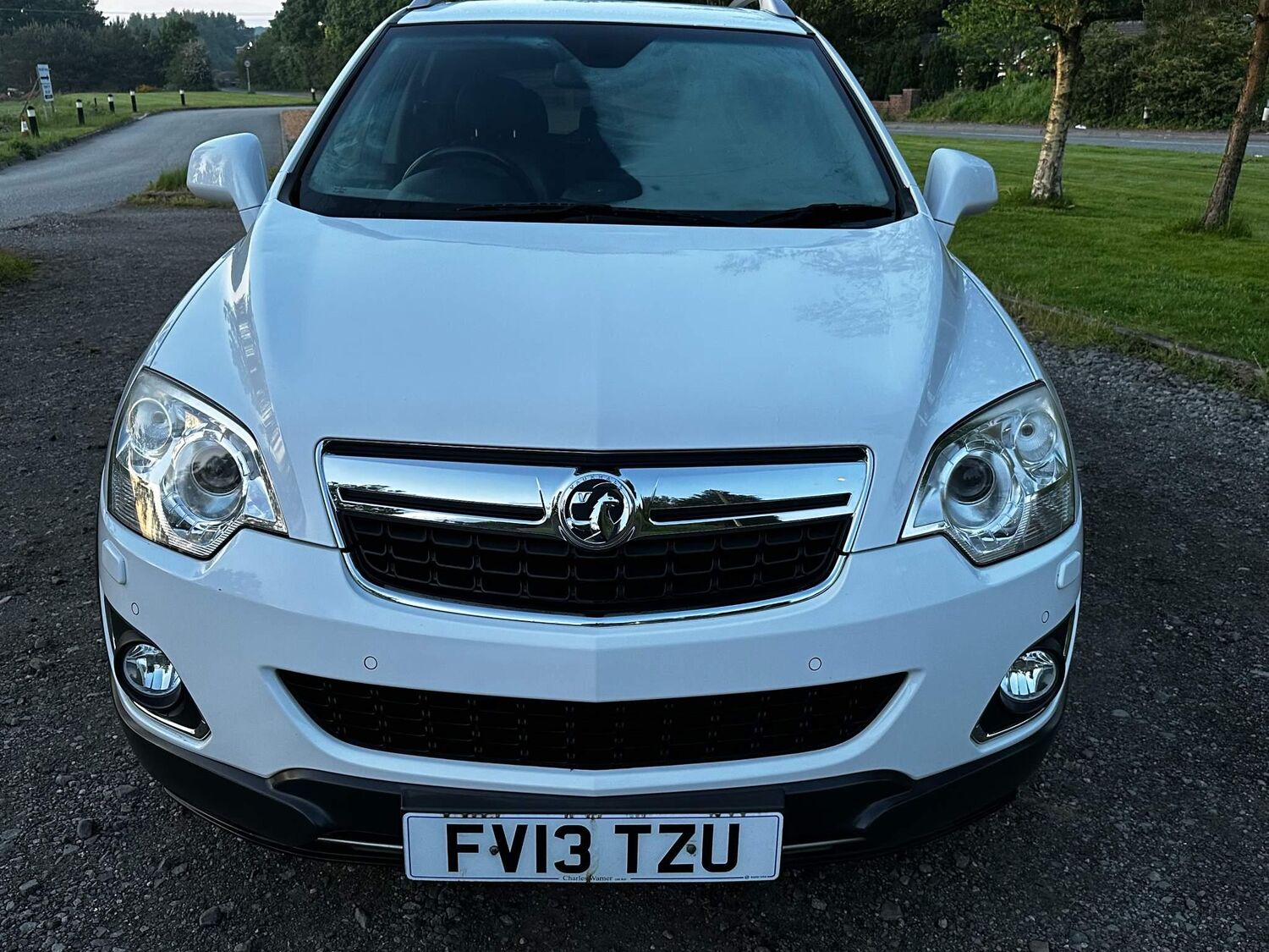 Used Vauxhall Antara 2013 for sale - 77061436: Photo 46