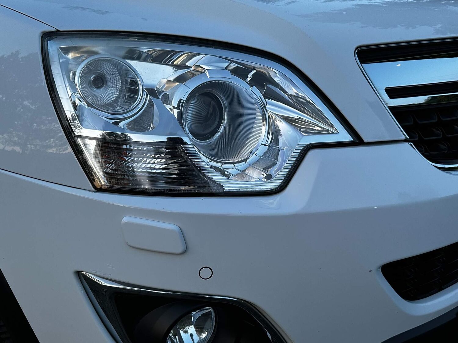 Used Vauxhall Antara 2013 for sale - 77061436: Photo 47