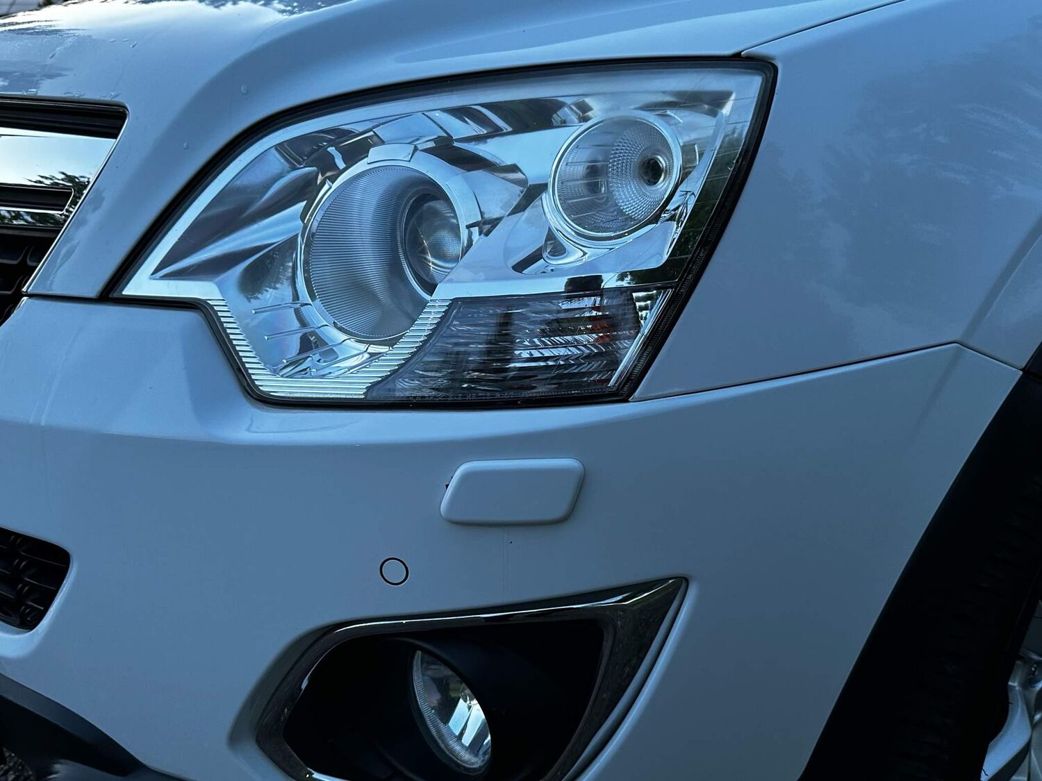 Used Vauxhall Antara 2013 for sale - 77061436: Photo 48