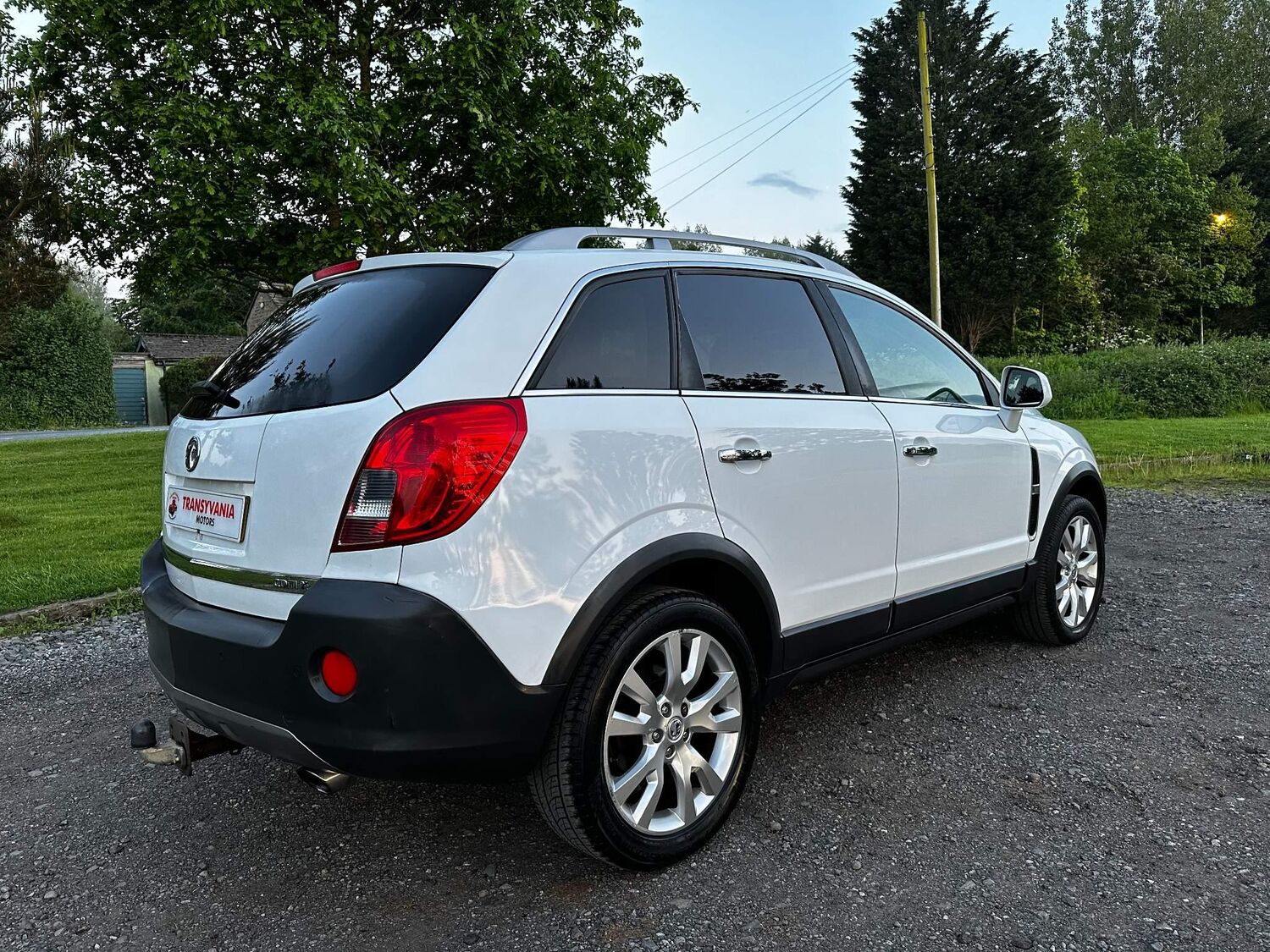 Used Vauxhall Antara 2013 for sale - 77061436: Photo 5