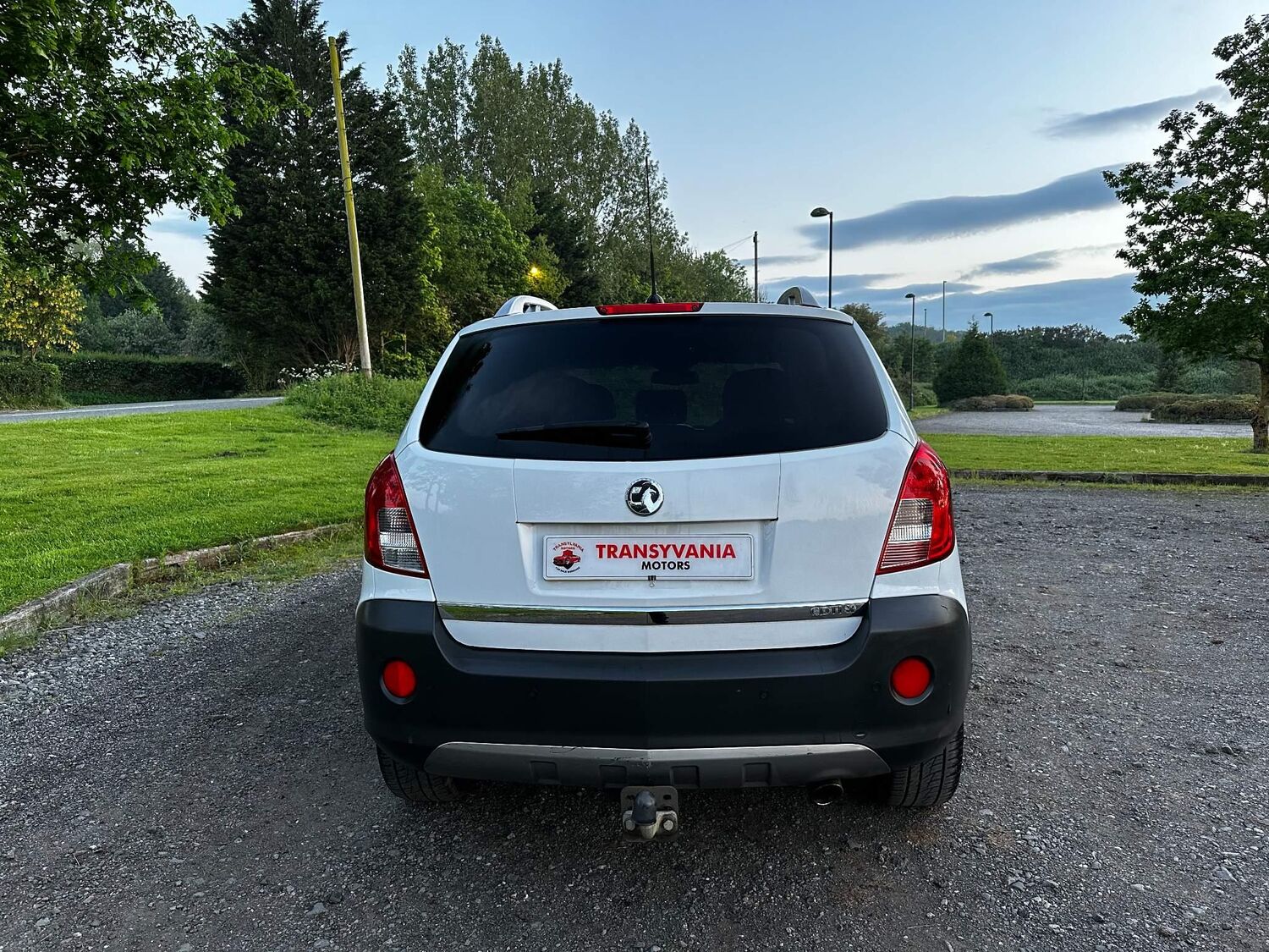 Used Vauxhall Antara 2013 for sale - 77061436: Photo 6