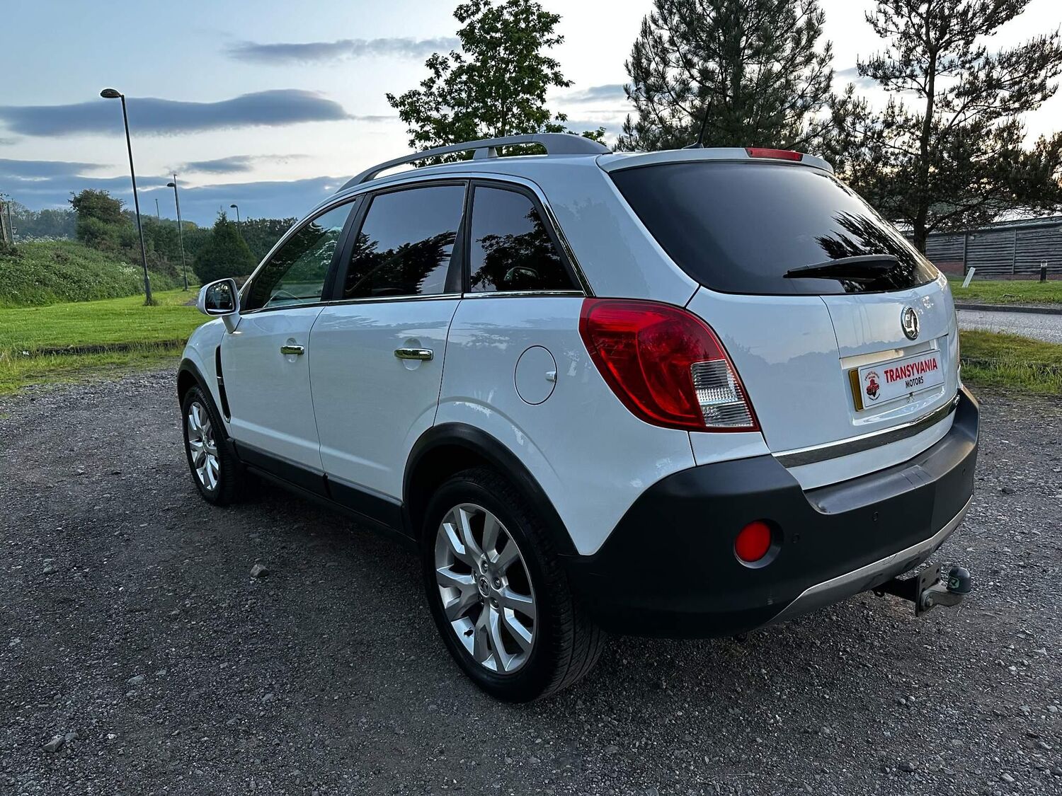 Used Vauxhall Antara 2013 for sale - 77061436: Photo 7