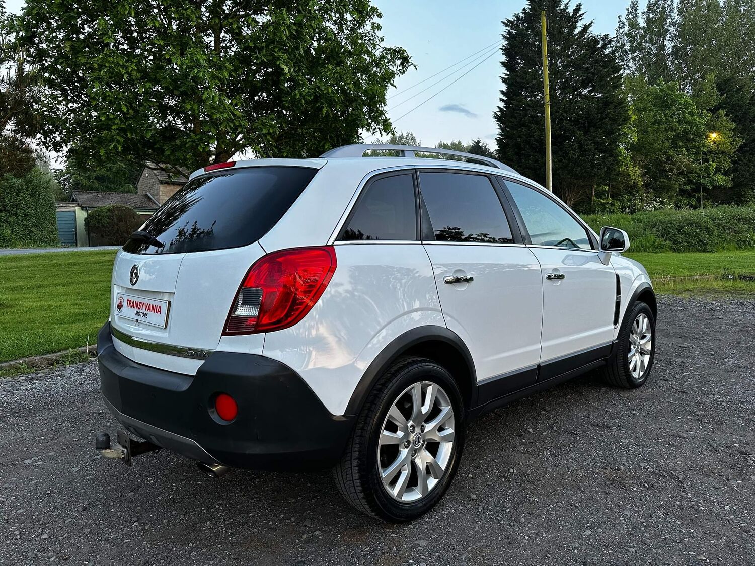 Used Vauxhall Antara 2013 for sale - 77061436: Photo 8