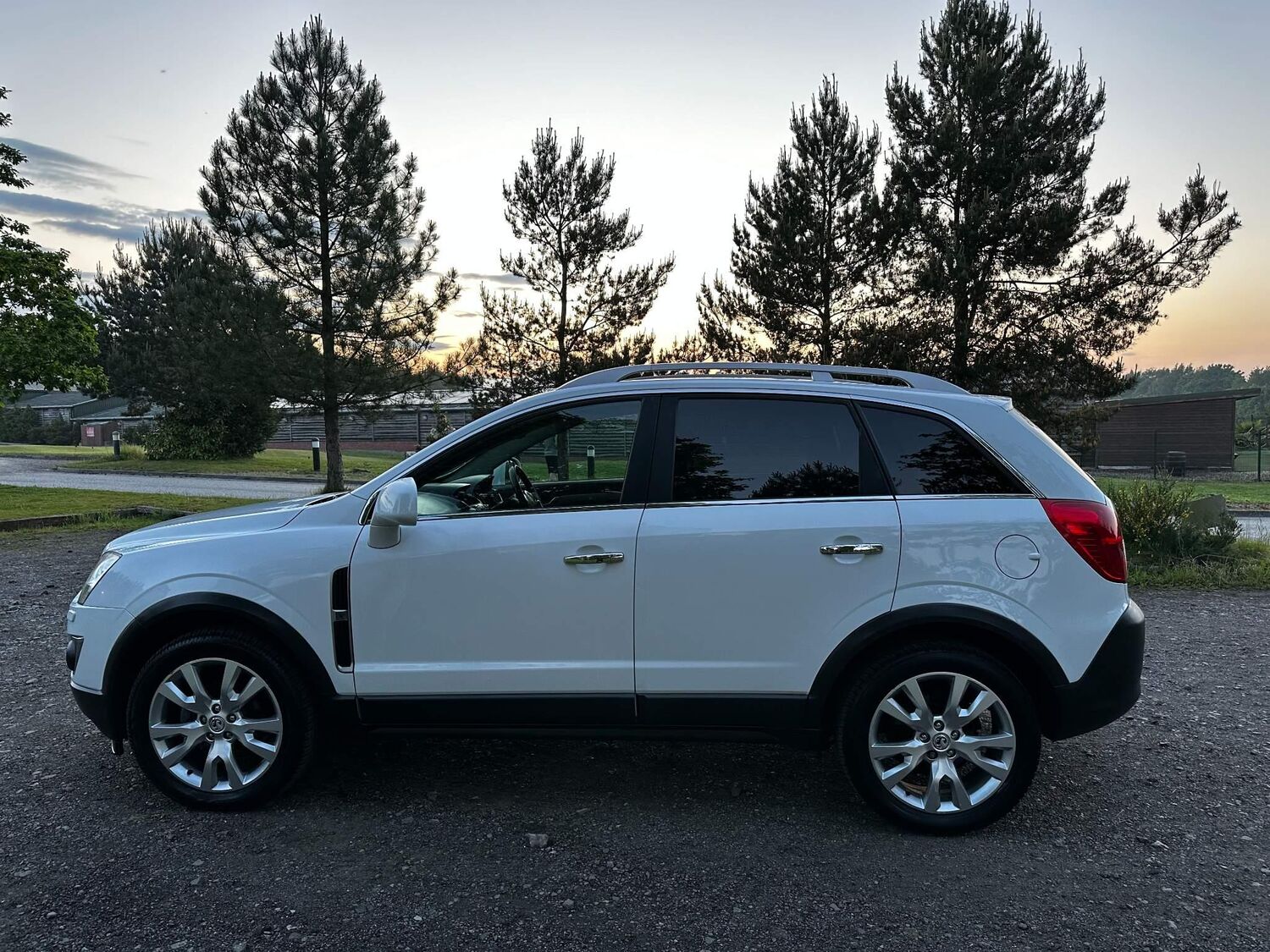 Used Vauxhall Antara 2013 for sale - 77061436: Photo 9