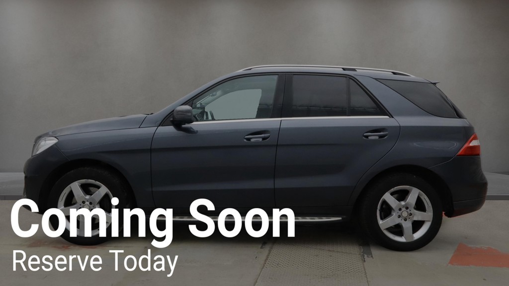 Used Mercedes-Benz M Class 2014 for sale - 77622489: Photo 6