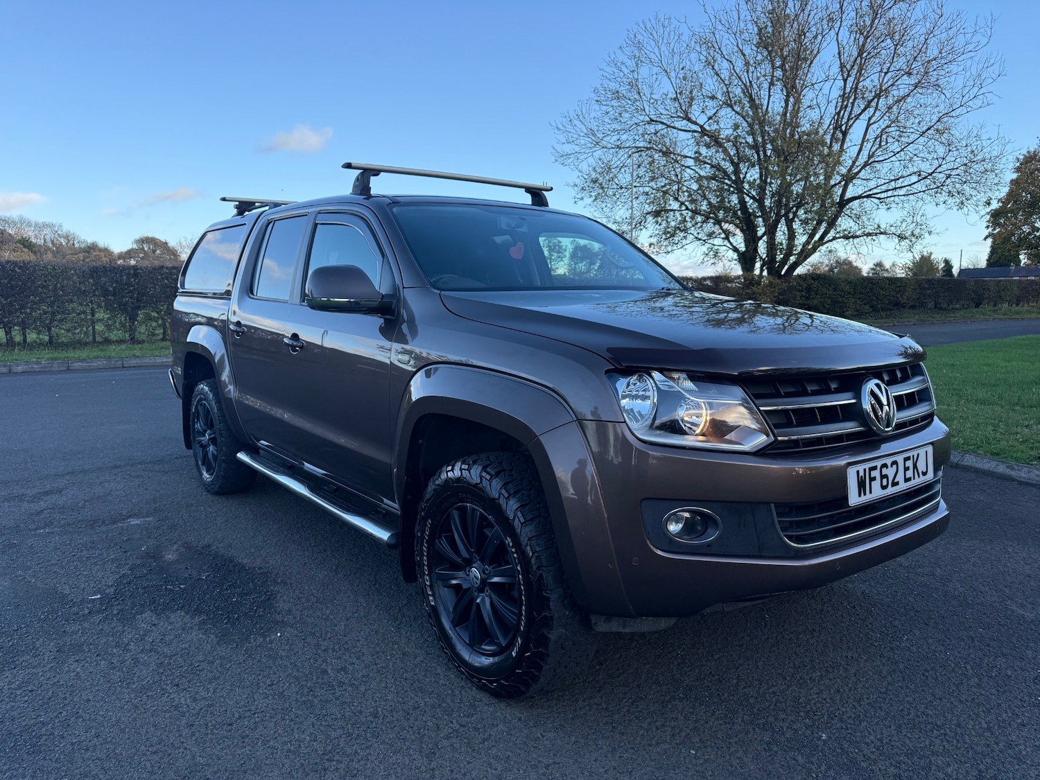 Used Volkswagen Amarok 2012 for sale - 76381982: Photo 1