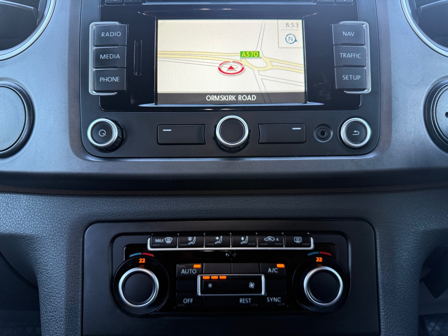 Used Volkswagen Amarok 2012 for sale - 76381982: Photo 13