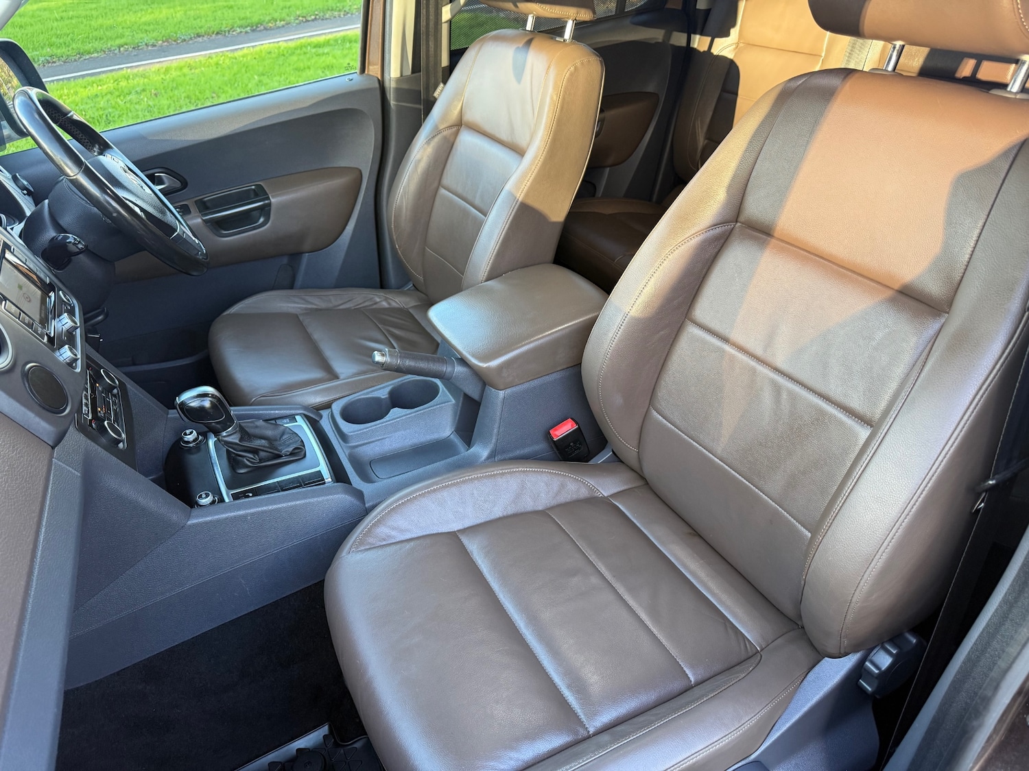 Used Volkswagen Amarok 2012 for sale - 76381982: Photo 16