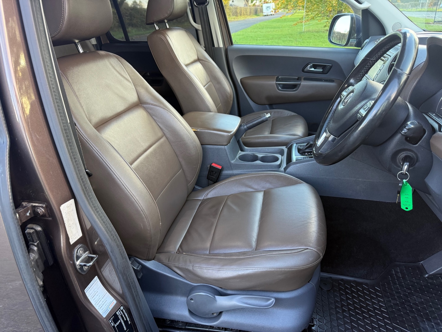 Used Volkswagen Amarok 2012 for sale - 76381982: Photo 18