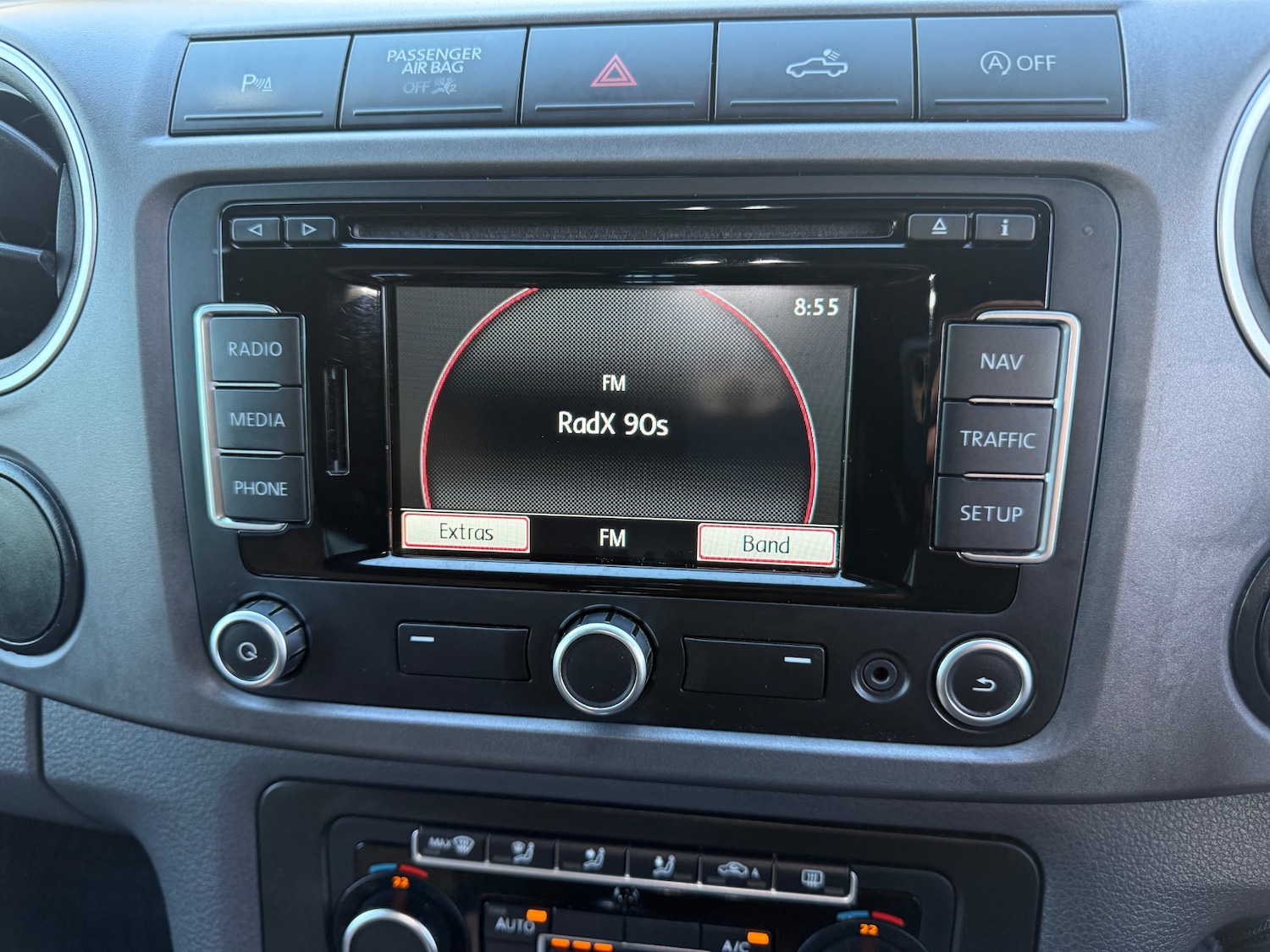 Used Volkswagen Amarok 2012 for sale - 76381982: Photo 19