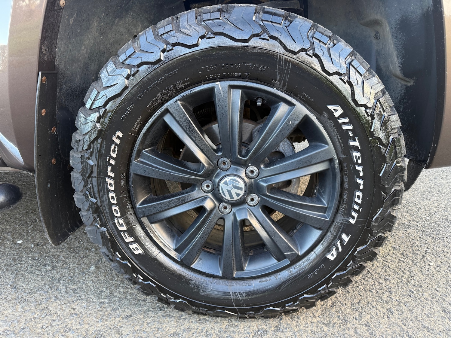 Used Volkswagen Amarok 2012 for sale - 76381982: Photo 32