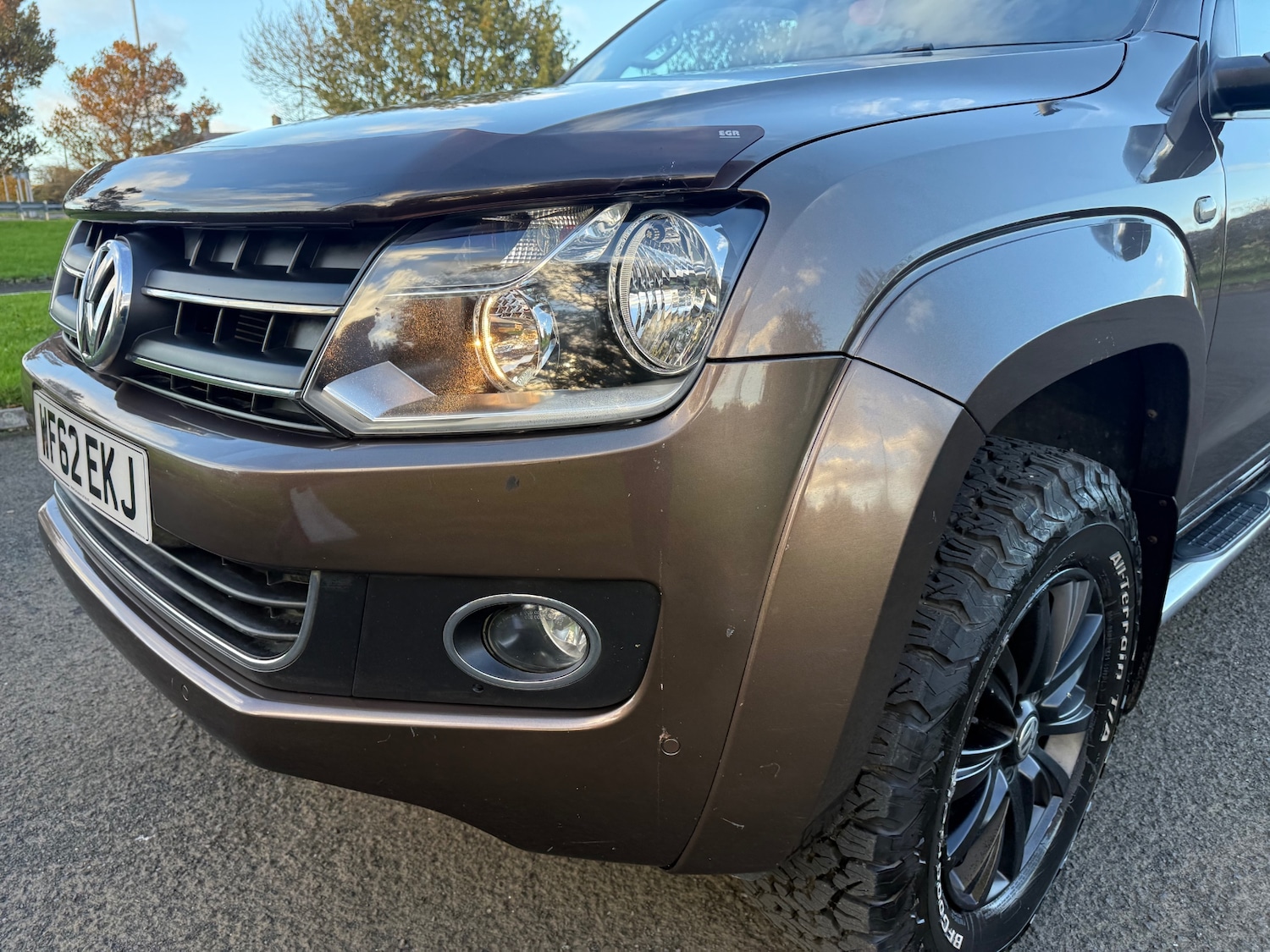 Used Volkswagen Amarok 2012 for sale - 76381982: Photo 33