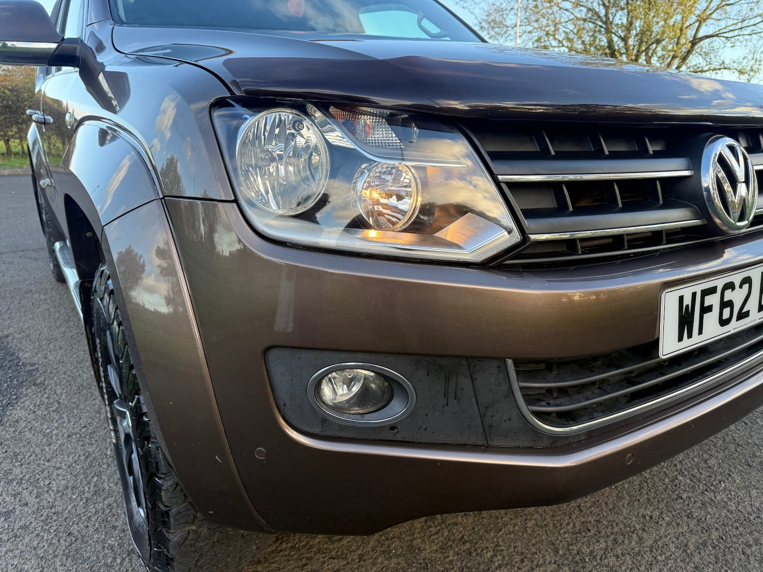 Used Volkswagen Amarok 2012 for sale - 76381982: Photo 34