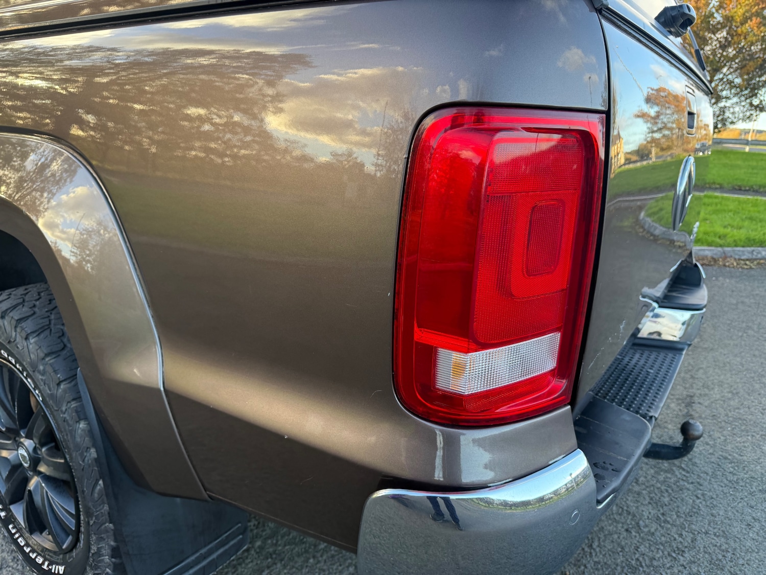 Used Volkswagen Amarok 2012 for sale - 76381982: Photo 35