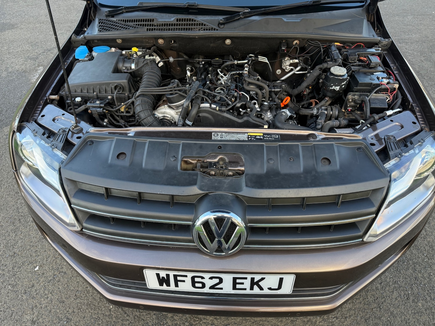 Used Volkswagen Amarok 2012 for sale - 76381982: Photo 37