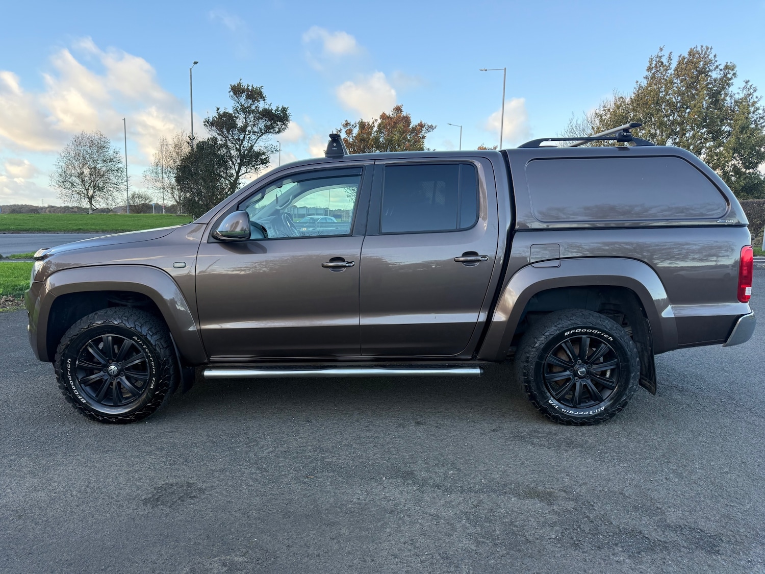 Used Volkswagen Amarok 2012 for sale - 76381982: Photo 4