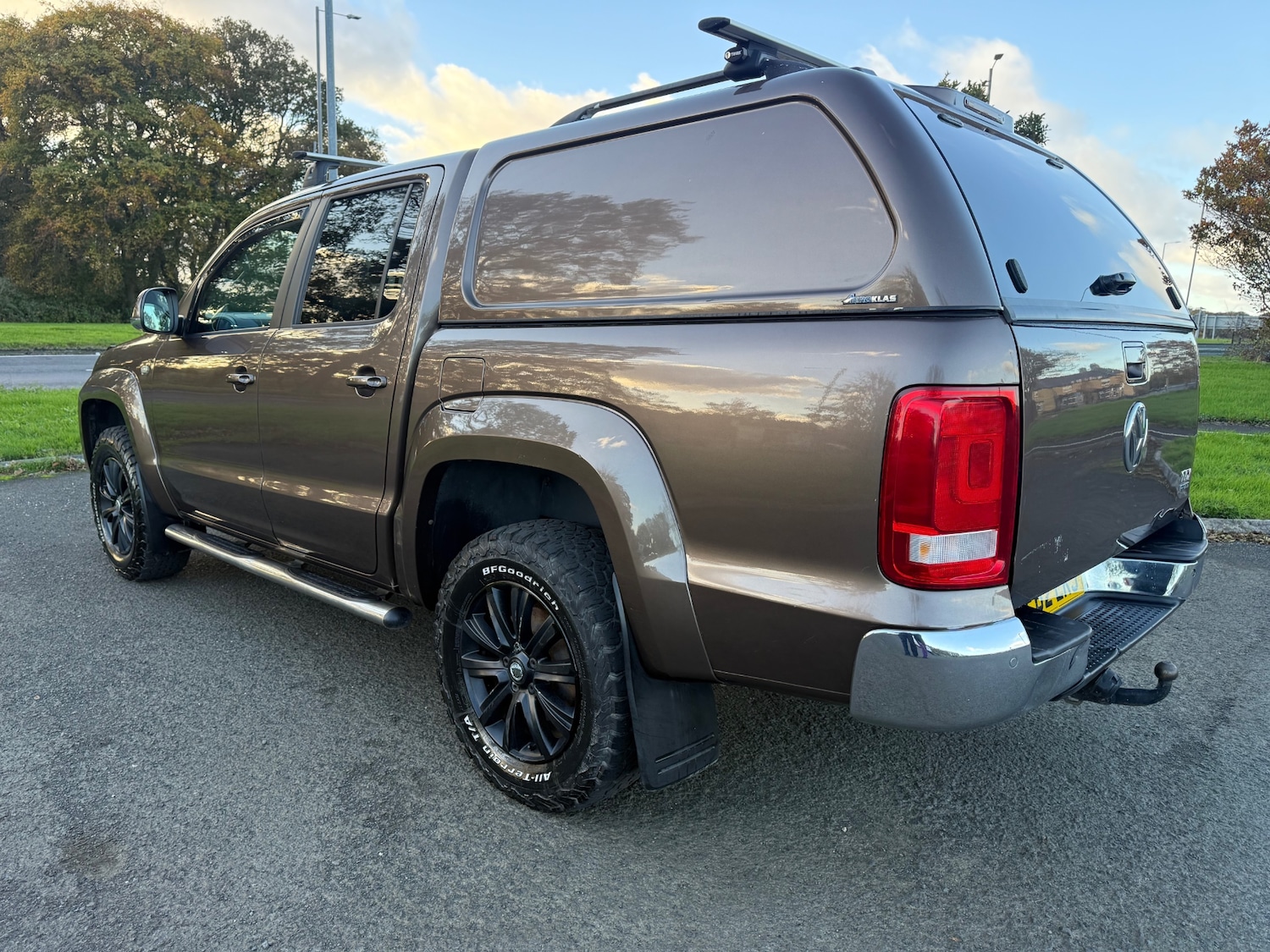 Used Volkswagen Amarok 2012 for sale - 76381982: Photo 5