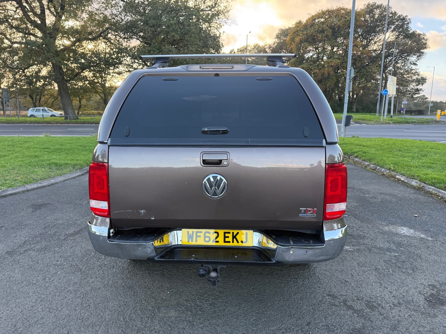 Used Volkswagen Amarok 2012 for sale - 76381982: Photo 6