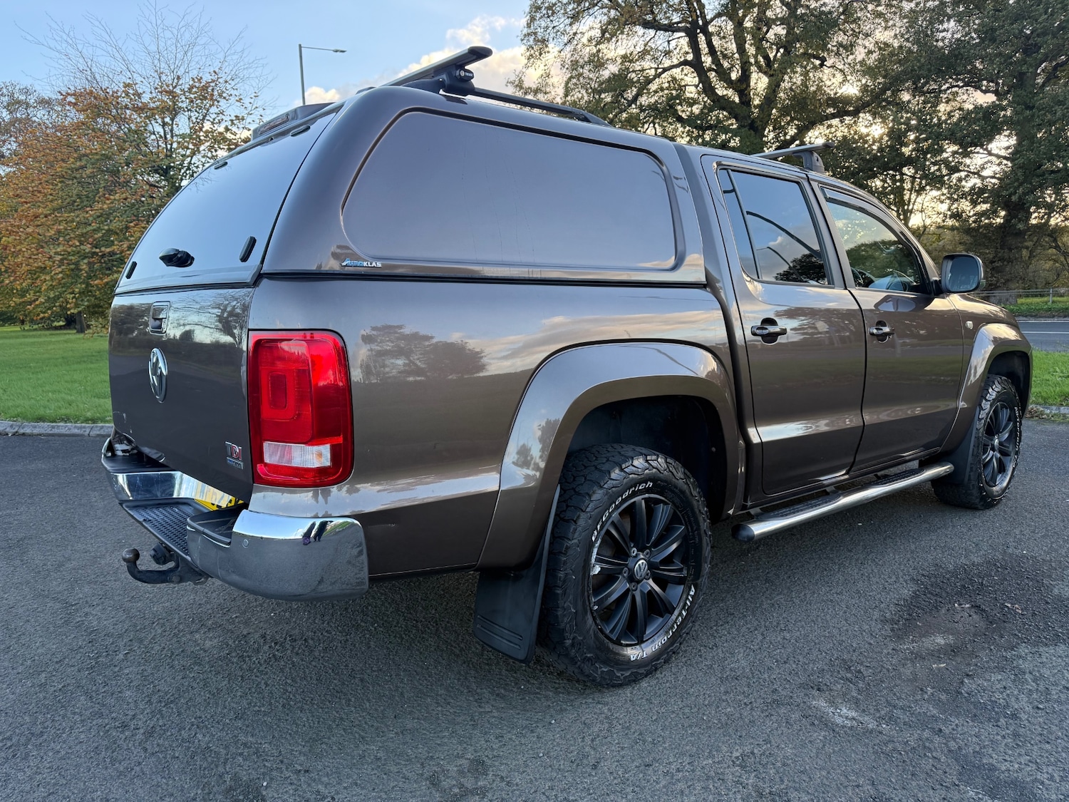 Used Volkswagen Amarok 2012 for sale - 76381982: Photo 7
