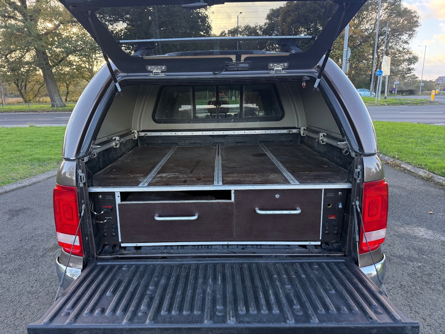 Used Volkswagen Amarok 2012 for sale - 76381982: Photo 9