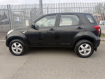 Used Daihatsu Terios 2008 for sale - 78098156: Photo