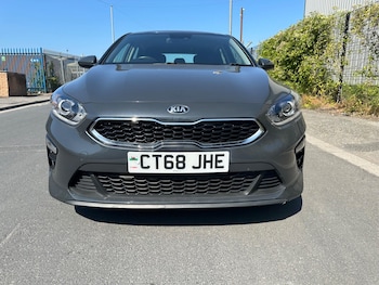 Used Kia Ceed 2019 for sale - 75614198: Photo