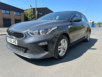 Used Kia Ceed 2019 for sale - 75614198: Photo