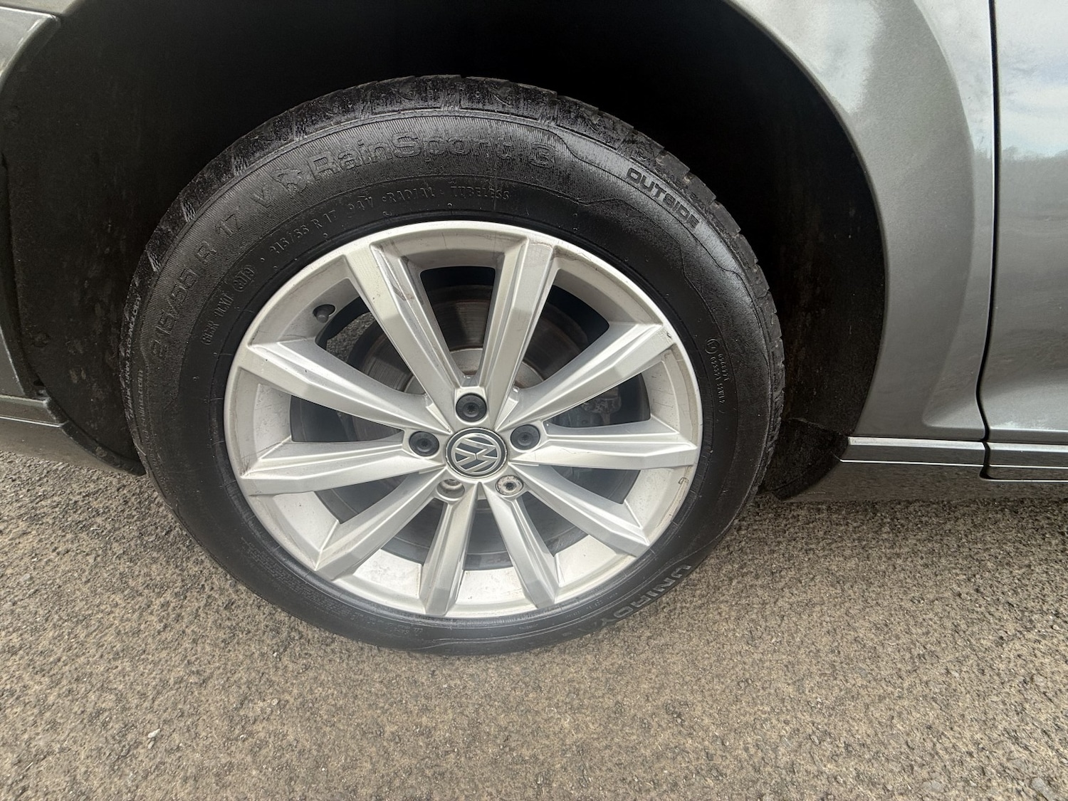 Used Volkswagen Passat 2016 for sale - 77639001: Photo 11