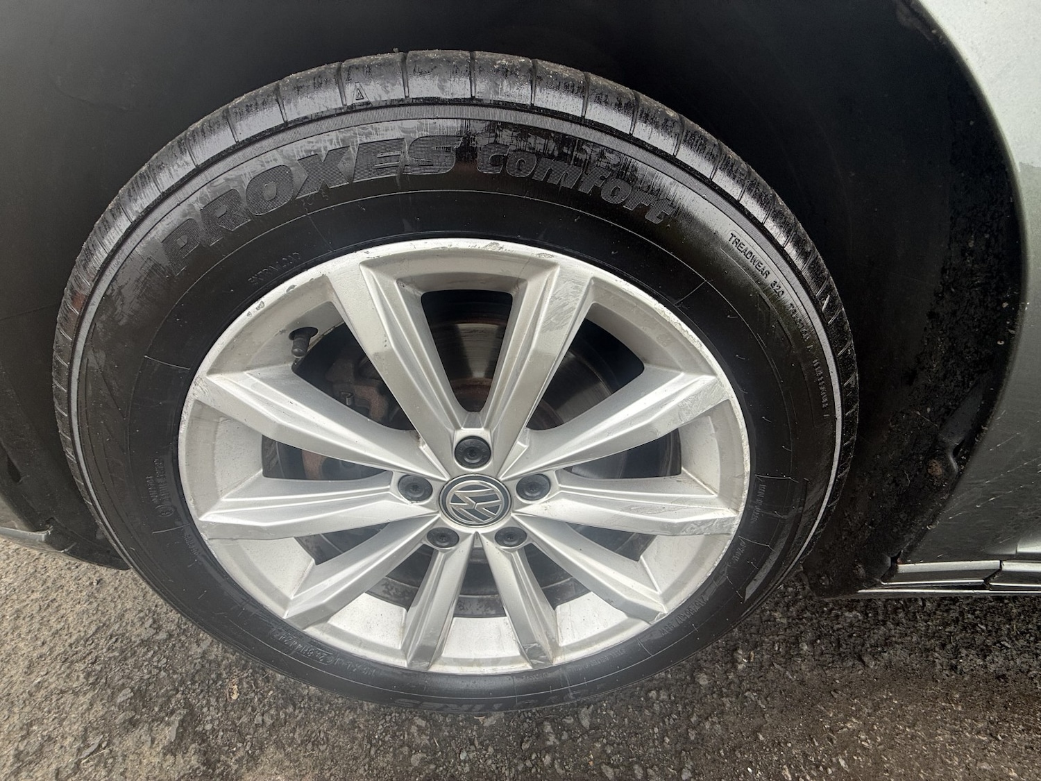 Used Volkswagen Passat 2016 for sale - 77639001: Photo 12