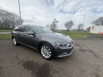 Volkswagen Passat feature image