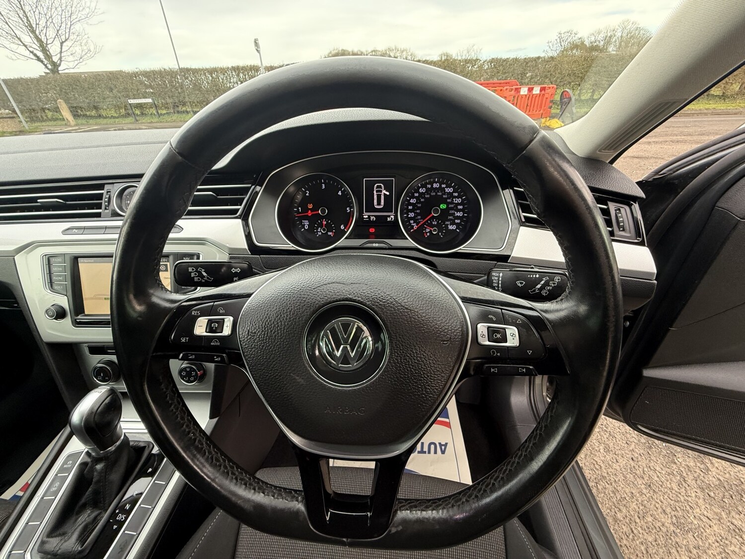 Used Volkswagen Passat 2016 for sale - 77639001: Photo 35