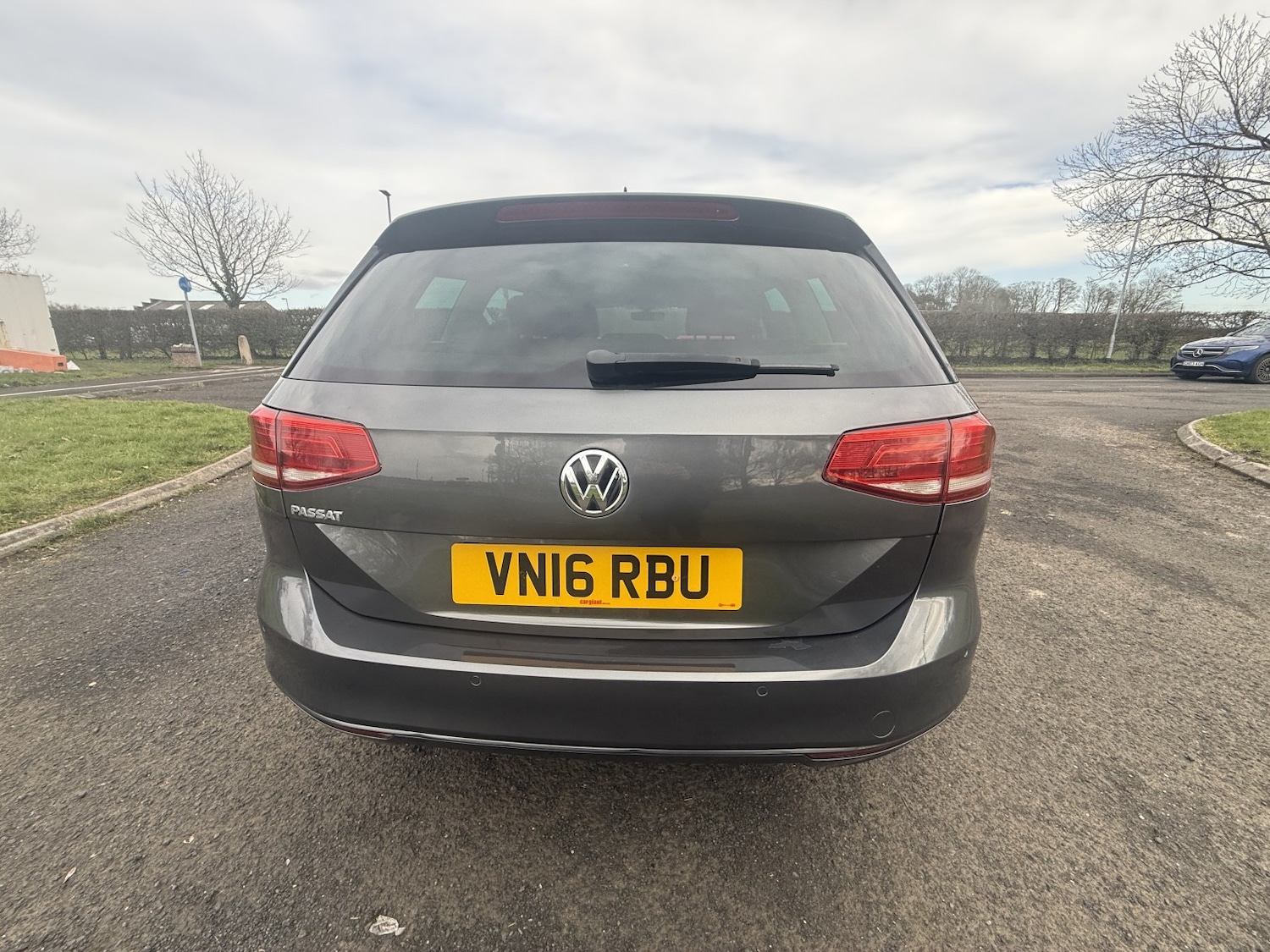 Used Volkswagen Passat 2016 for sale - 77639001: Photo 4