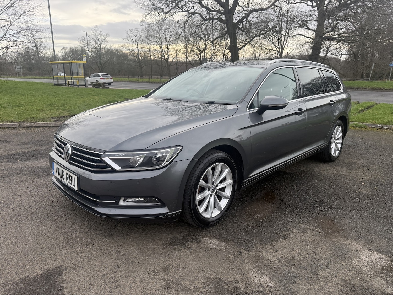 Used Volkswagen Passat 2016 for sale - 77639001: Photo 8