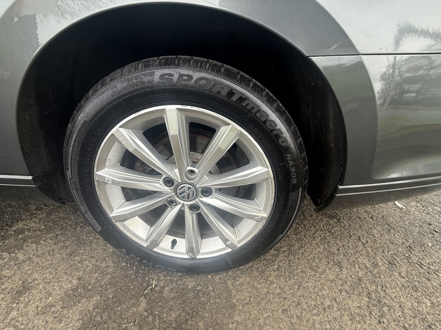 Used Volkswagen Passat 2016 for sale - 77639001: Photo 9