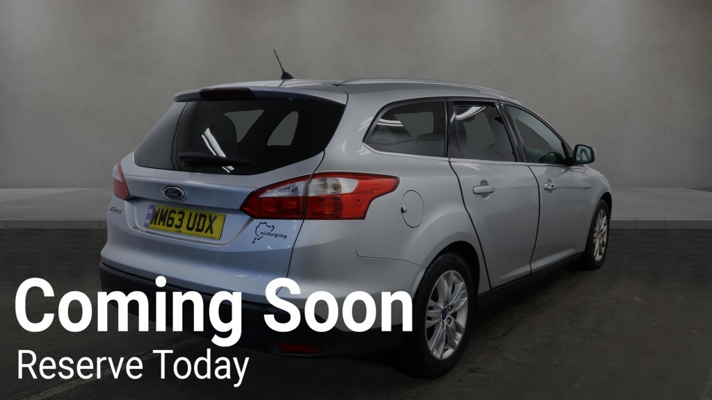 Used Ford Focus 2014 for sale - 77548257: Photo 4