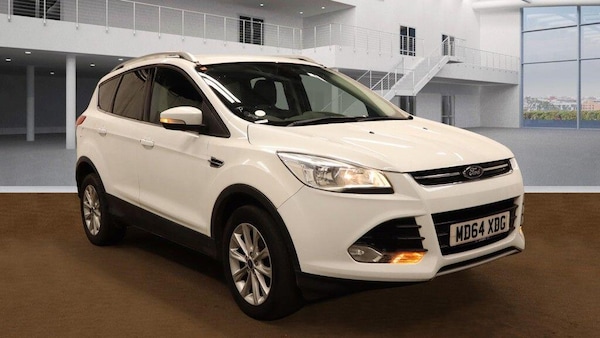 Used Ford Kuga 2015 for sale - 76226684: Photo 1