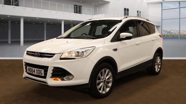 Used Ford Kuga 2015 for sale - 76226684: Photo 2