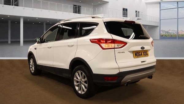 Used Ford Kuga 2015 for sale - 76226684: Photo 3