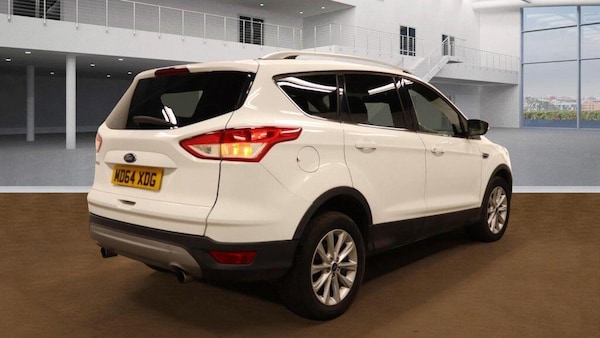 Used Ford Kuga 2015 for sale - 76226684: Photo 4