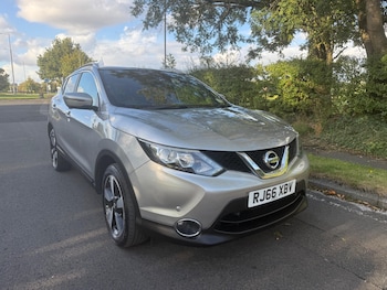 Used Nissan Qashqai 2017 for sale - 75940136: Photo