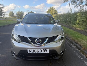 Used Nissan Qashqai 2017 for sale - 75940136: Photo