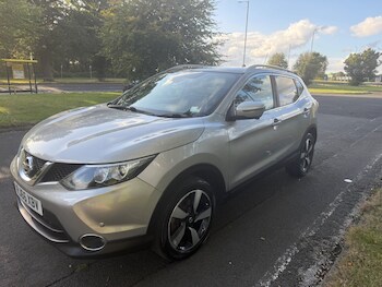 Used Nissan Qashqai 2017 for sale - 75940136: Photo